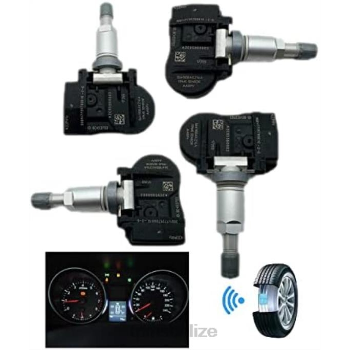 TPMS Sensor Tool - TPMS Haval/GWM The Pressure Sensor 3641100AKZ16A 433MHZ 22LH1704