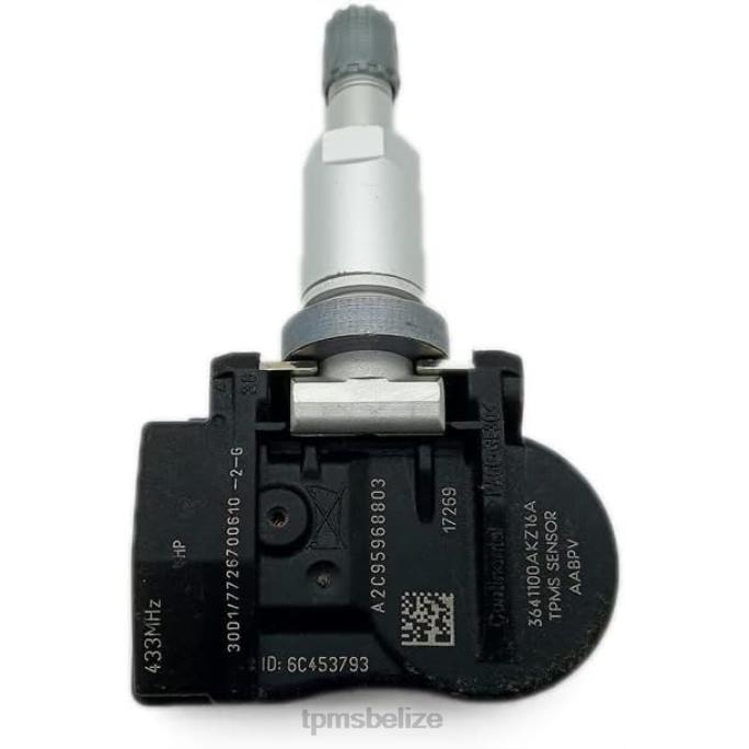 TPMS Sensor Tool - TPMS Haval/GWM The Pressure Sensor 3641100AKZ16A 433MHZ 22LH1704