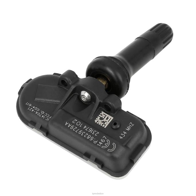 Tire Pressure Sensor Replacement - TPMS Dodge Tire Pressure Sensor 68249201AA 22LH1408