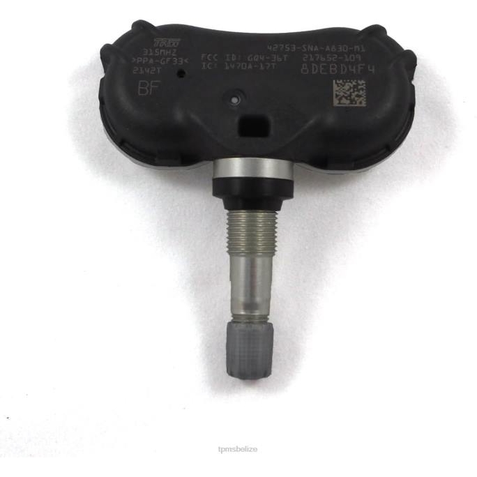 TPMS Belize - TPMS Honda The Pressure Sensor 42753SWA316 358MHZ 22LH1581