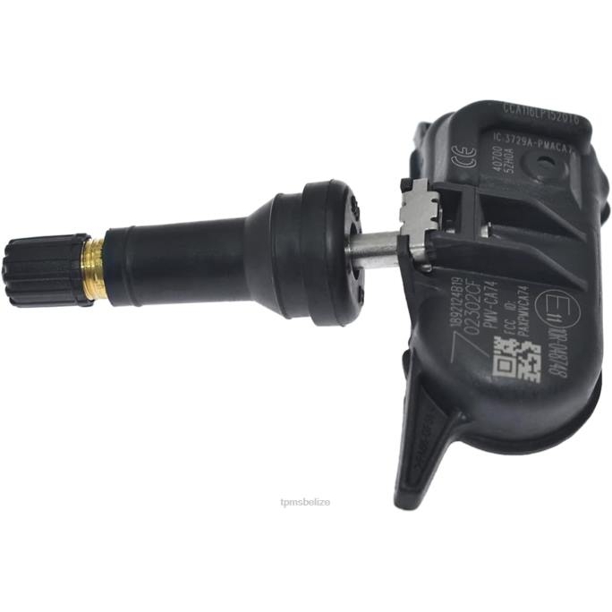 Tire Pressure Sensor Location - TPMS Nissan The Pressure Sensor 407003HN0B 377MHZ 22LH1600