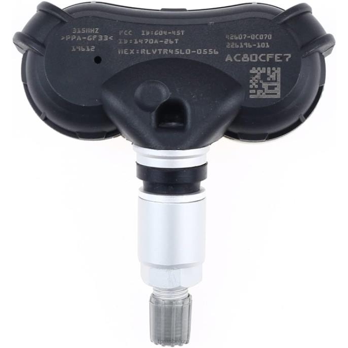 Tire Pressure Sensor Tool - TPMS Toyota The Pressure Sensor 426070C070 356MHZ 22LH1579