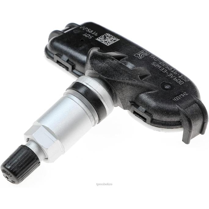 Tire Pressure Sensor Location - TPMS Hyundai The Pressure Sensor 529333V600 447MHZ 22LH1670