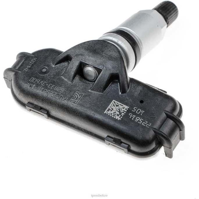 Tire Pressure Sensor Location - TPMS Hyundai The Pressure Sensor 529333V600 447MHZ 22LH1670