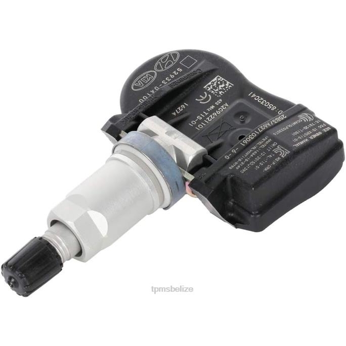 Tire Pressure Sensor Location - TPMS Hyundai The Pressure Sensor 52933D4100 437MHZ 22LH1660
