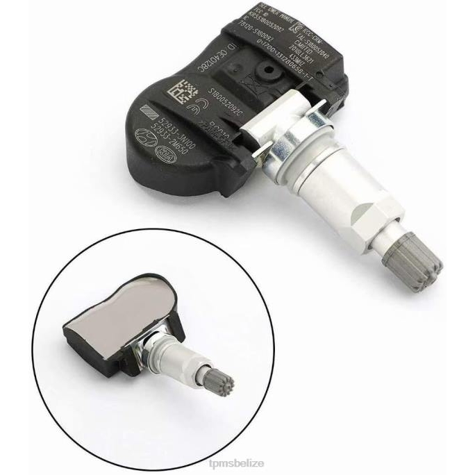 Tire Pressure Sensor Tool - TPMS Hyundai The Pressure Sensor 529332M650 436MHZ 22LH1659